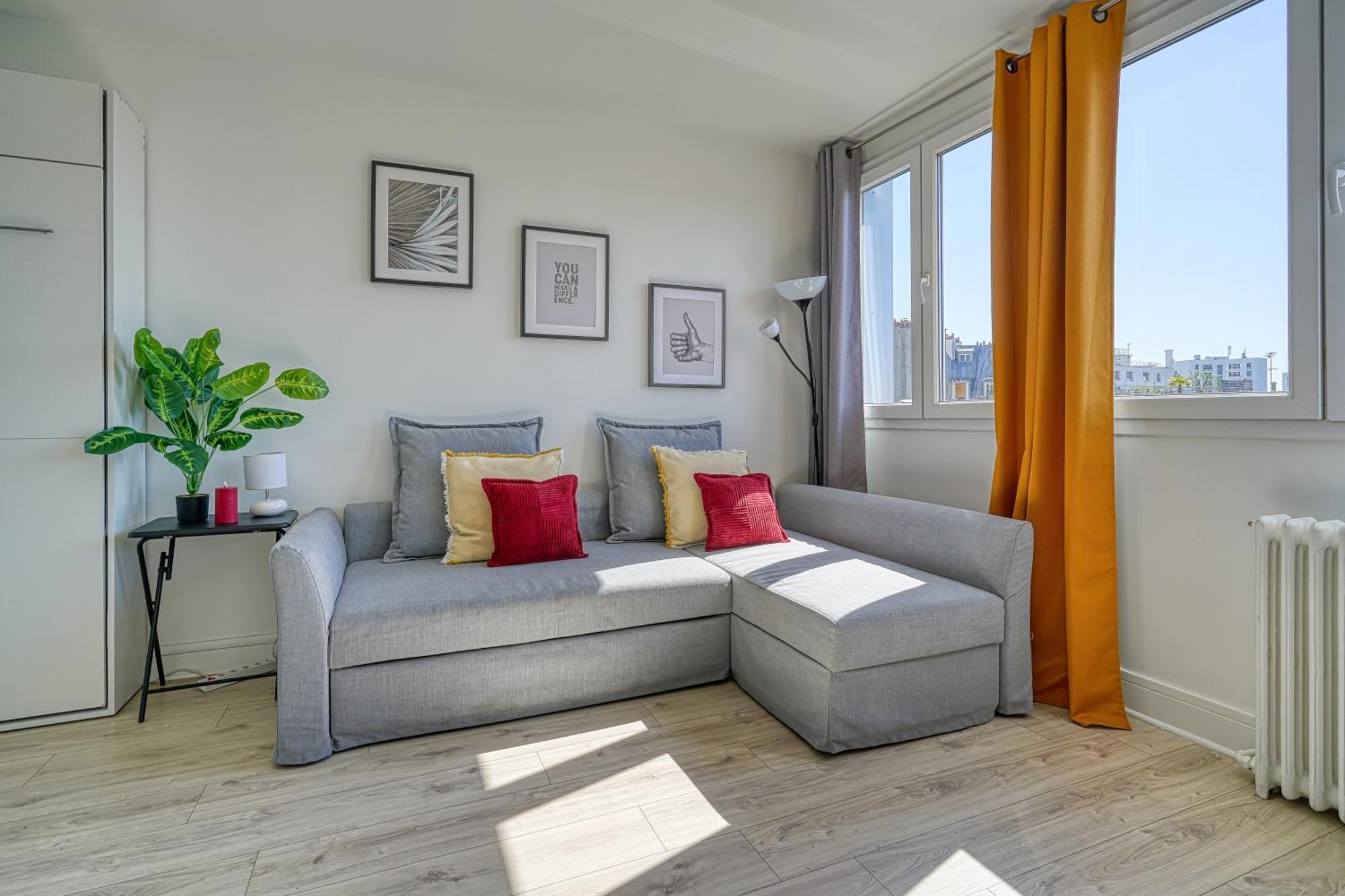 Appartement 4 People Accord Arena Bercy *