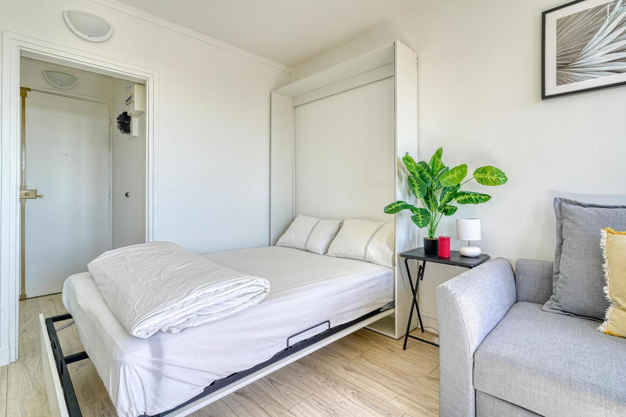 4 People Accord Arena Bercy Appartement Parijs
