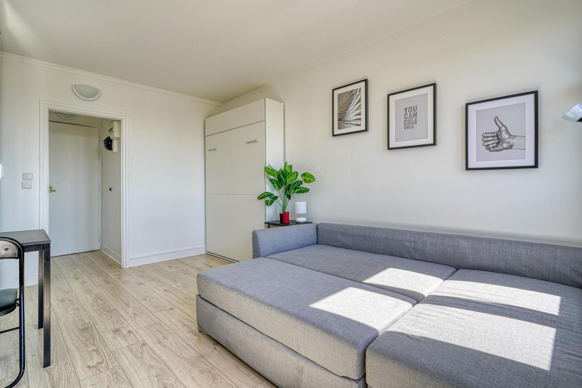 Appartement 4 People Accord Arena Bercy *