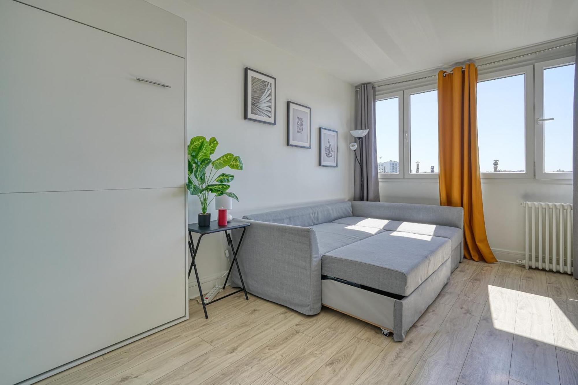 Appartement 4 People Accord Arena Bercy