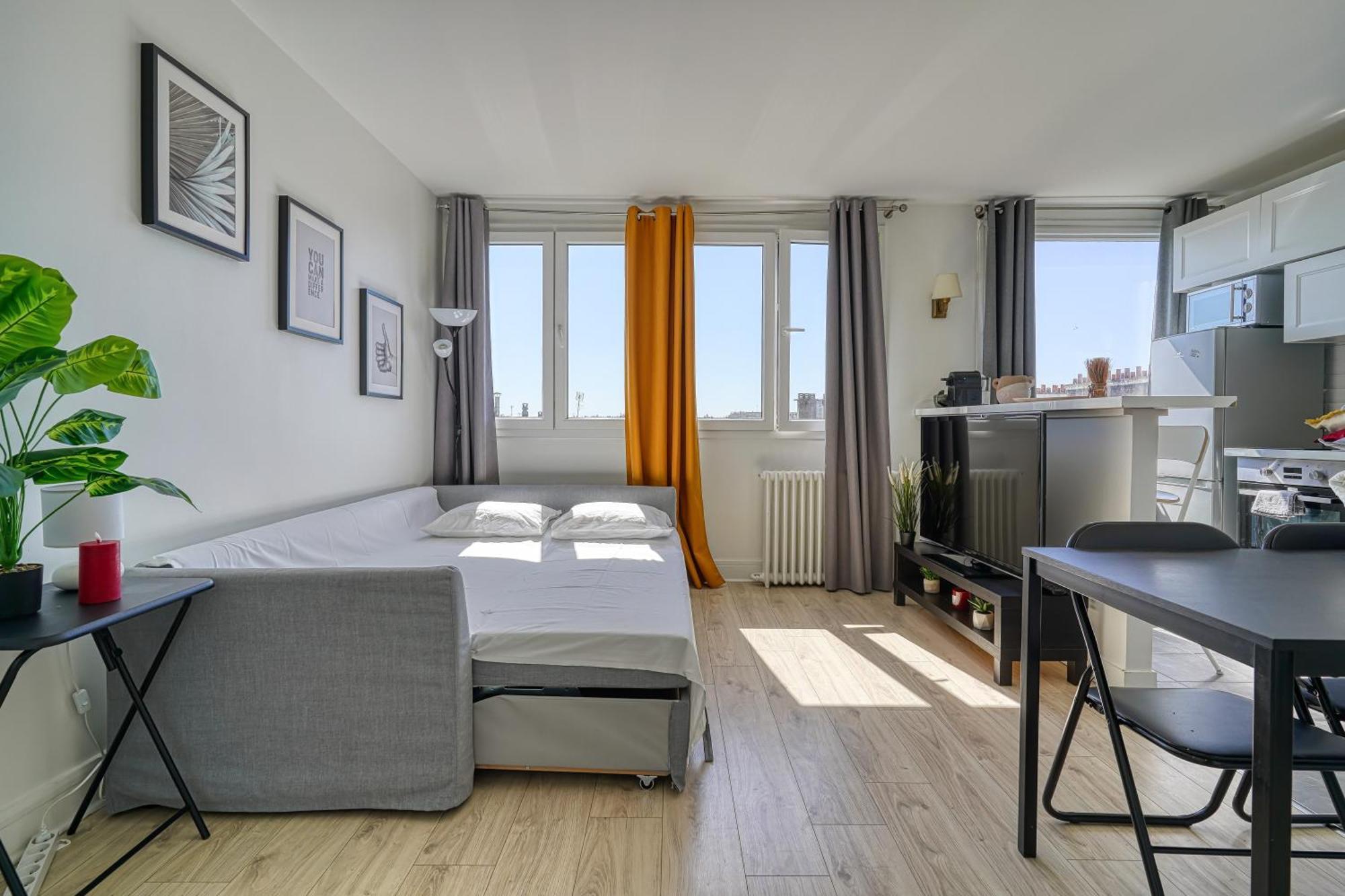 Appartement 4 People Accord Arena Bercy *