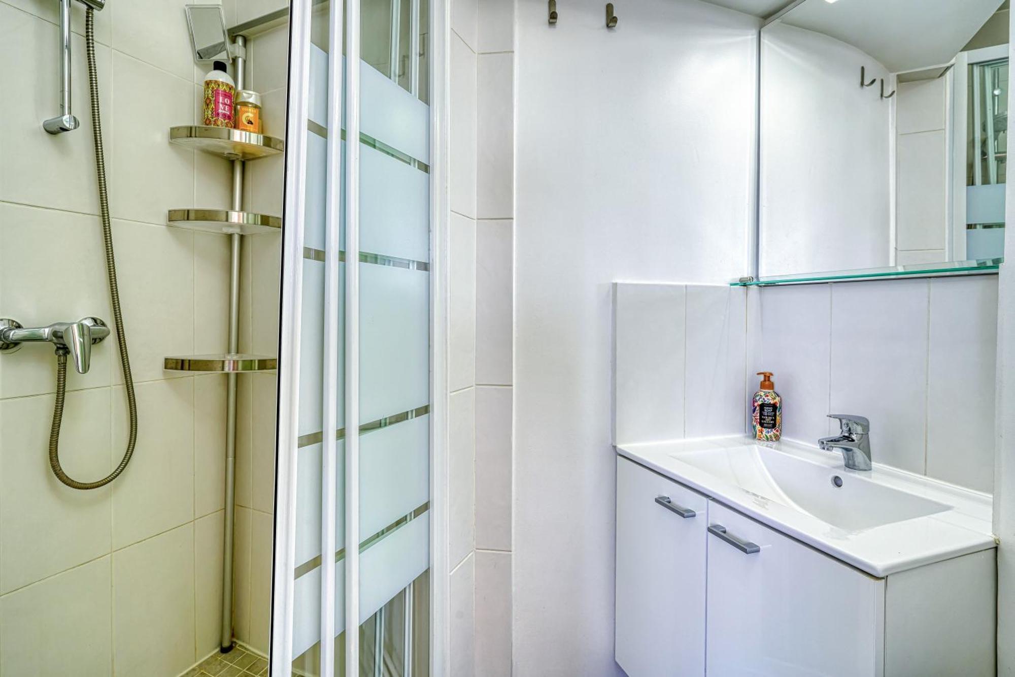 4 People Accord Arena Bercy Appartement *